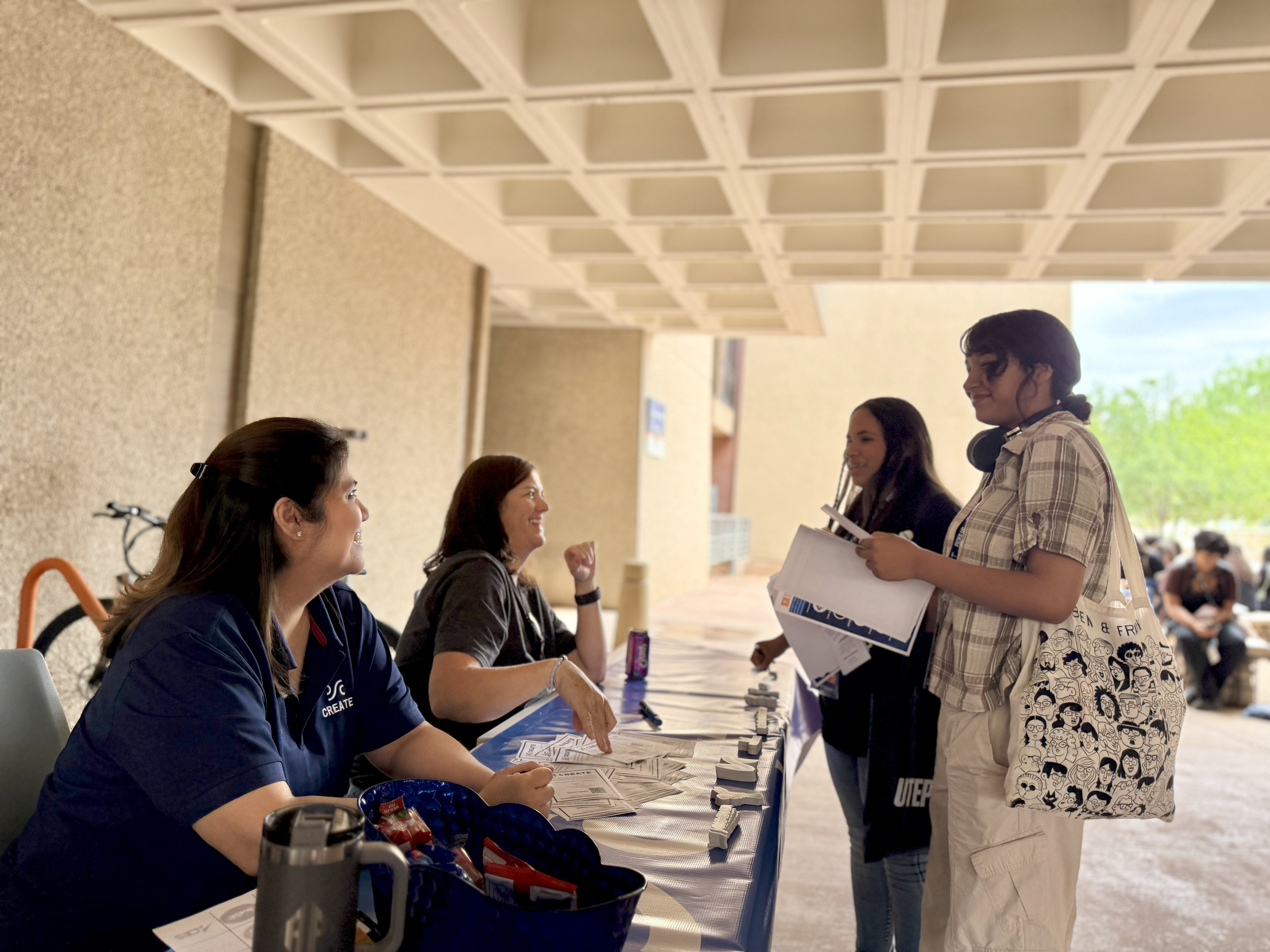 New Student Orientation - Photo 5